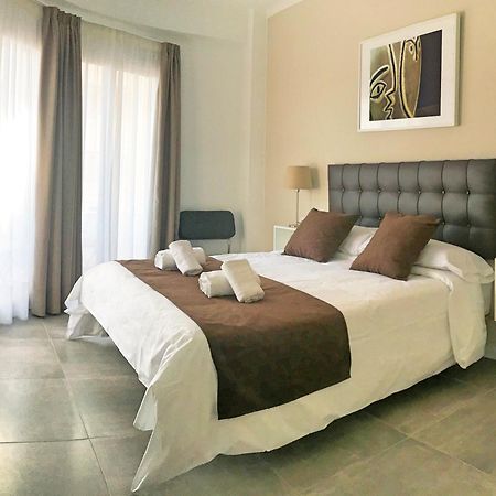 Balcon De La Aurora Apartment Malaga Exterior photo